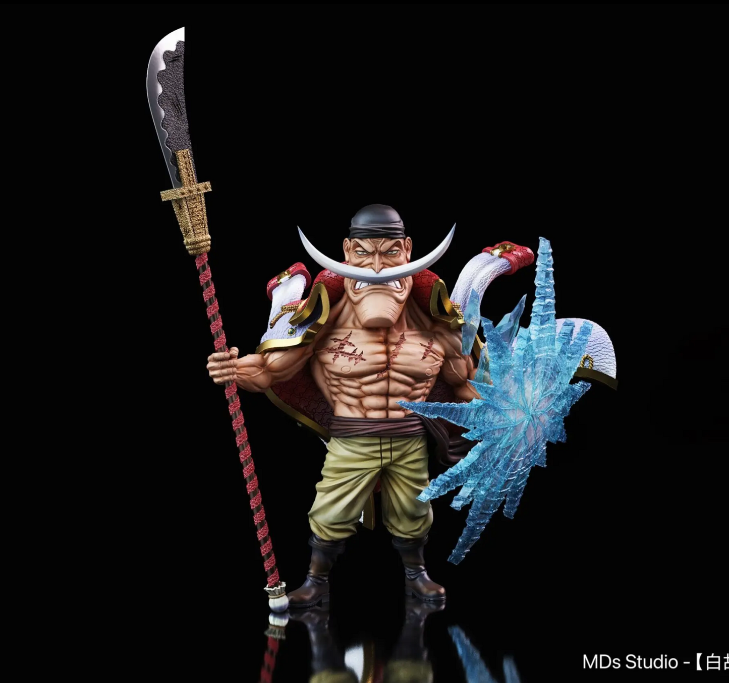 MDS - Whitebeard