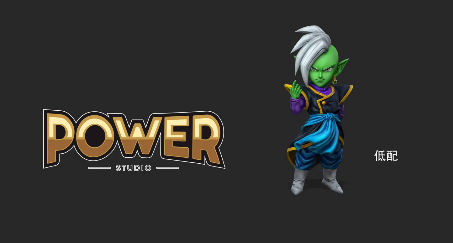Power - Zamasu