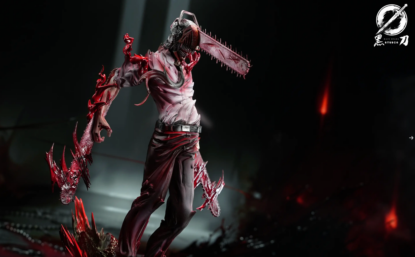 Dark Blade - Denji