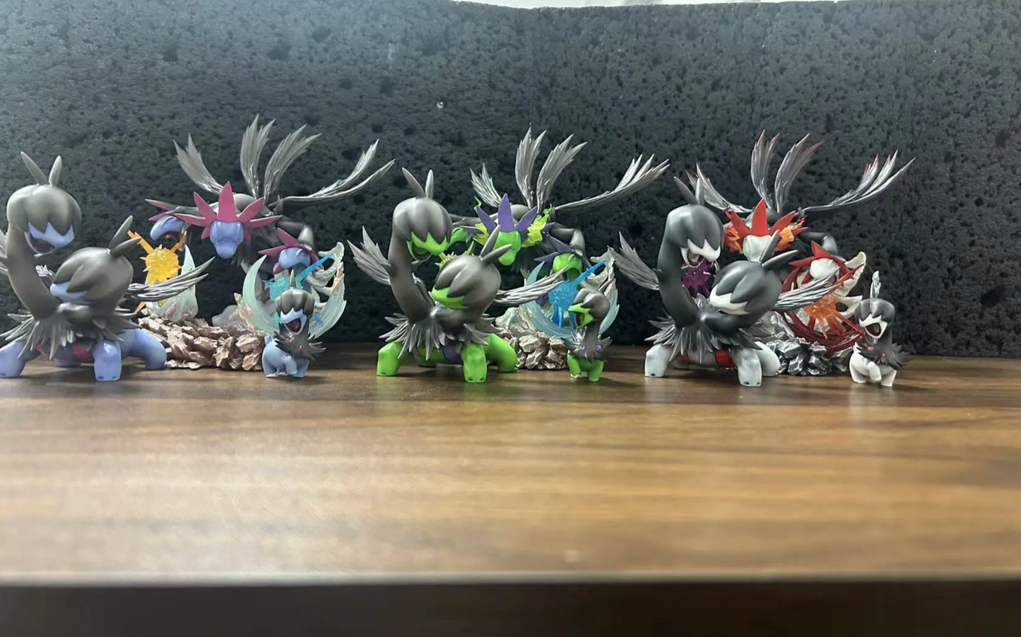 Chang Qing - Hydreigon