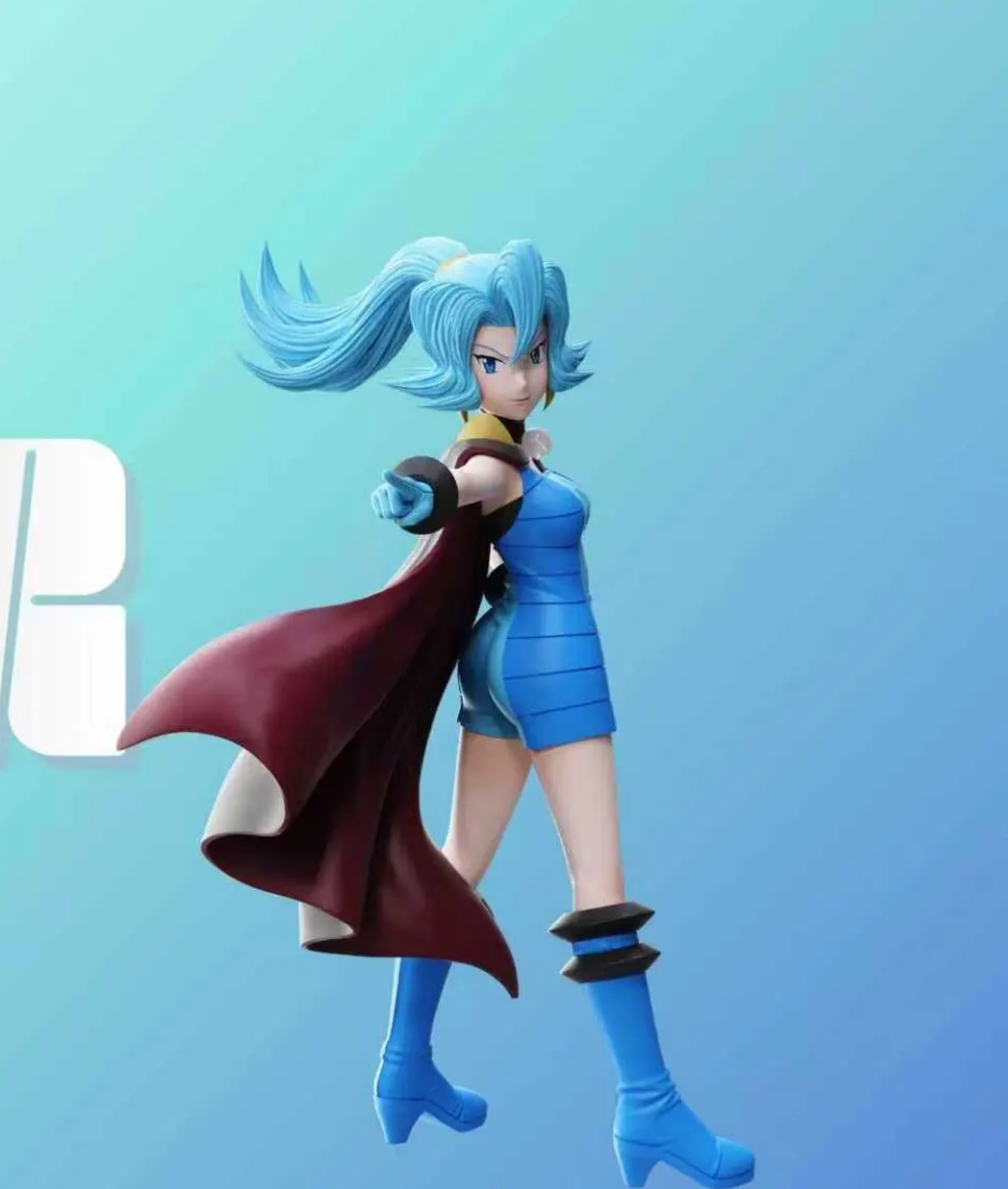 Racer - Clair