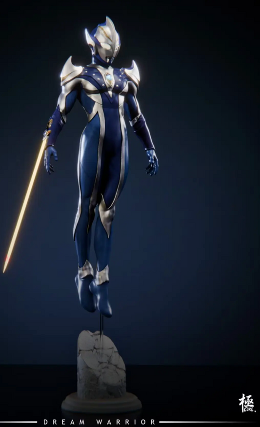 Ji Core - Ultraman Hikari