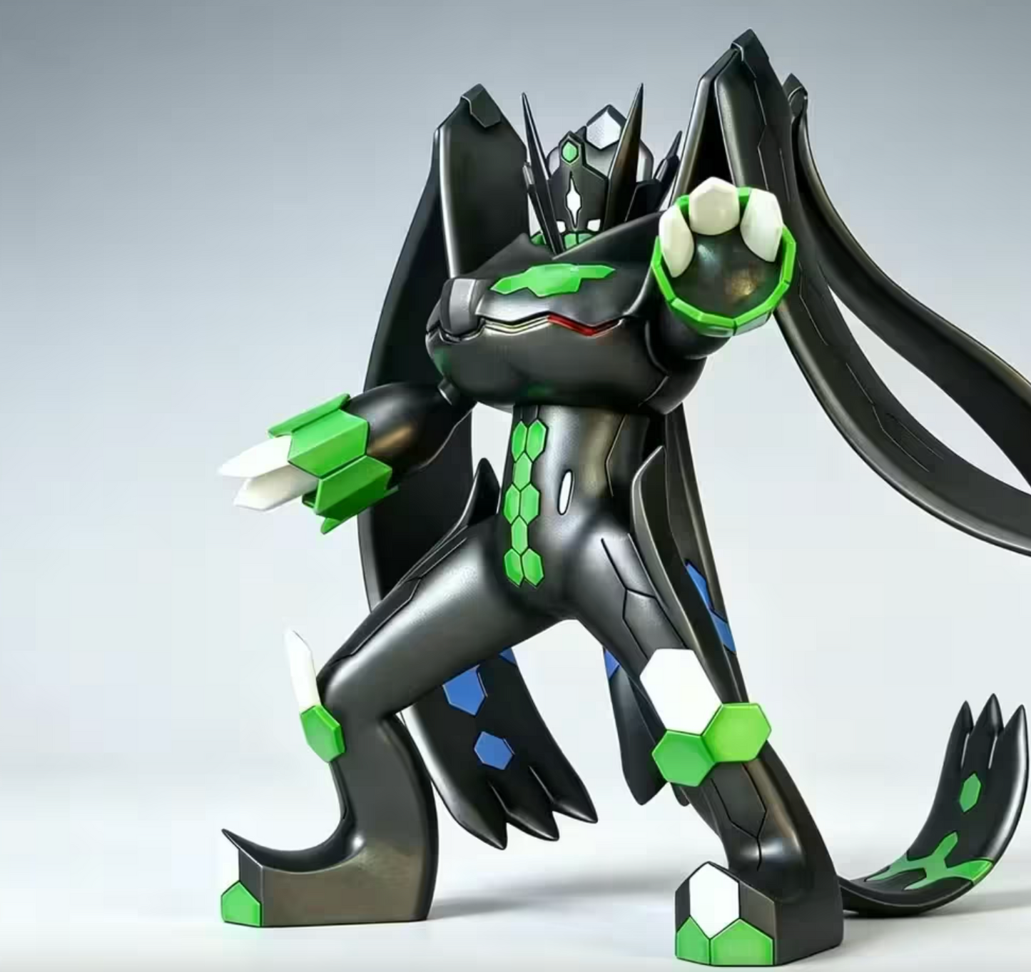 Celebrity Club - Zygarde