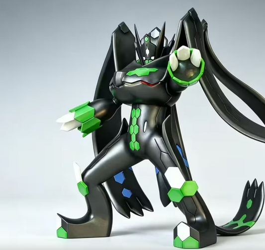 Celebrity Club - Zygarde
