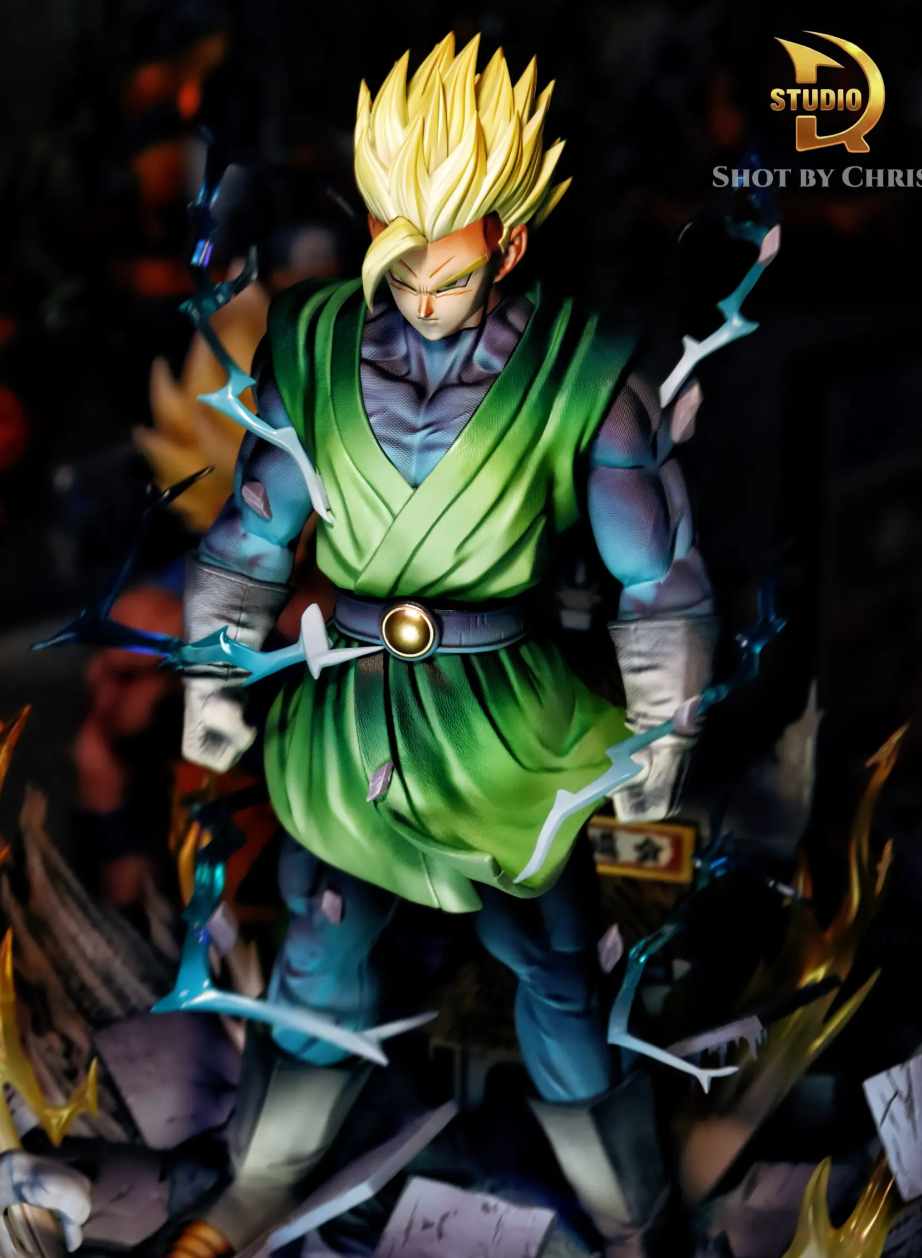 TDR - Great Saiyaman Gohan