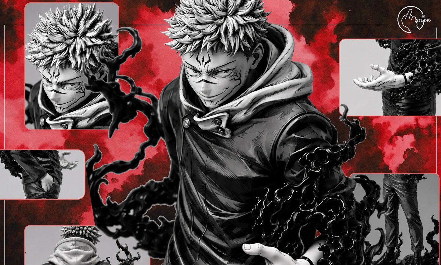 Shu - Gojo and Sukuna
