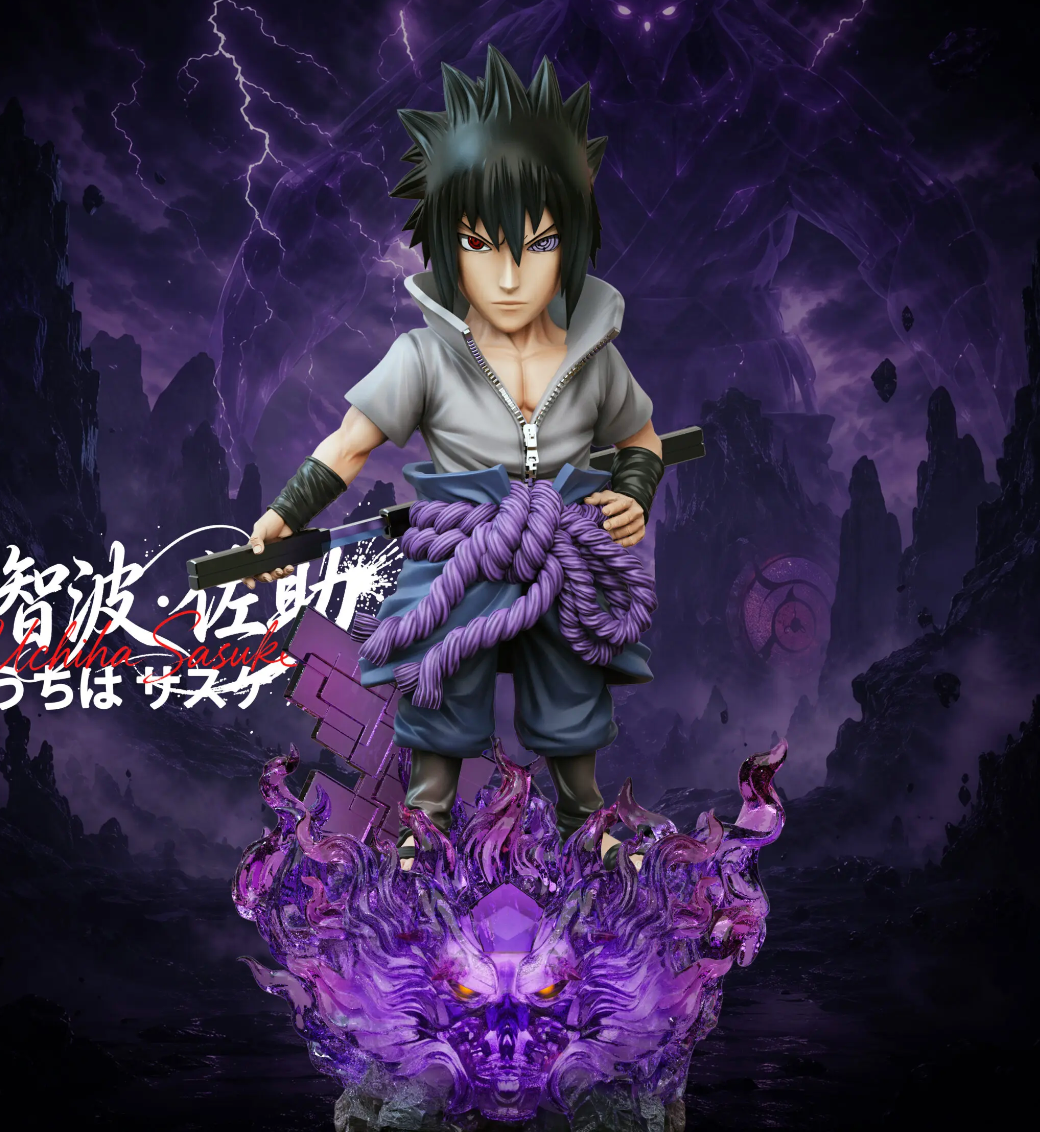 JL - Sasuke