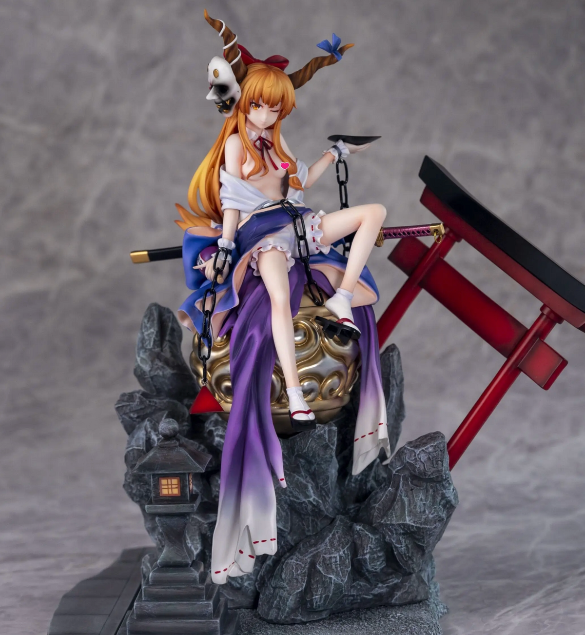 Mi Li - Suika Ibuki