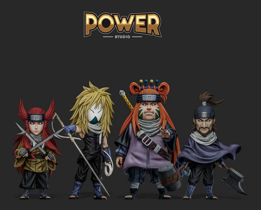 Power - Jinin