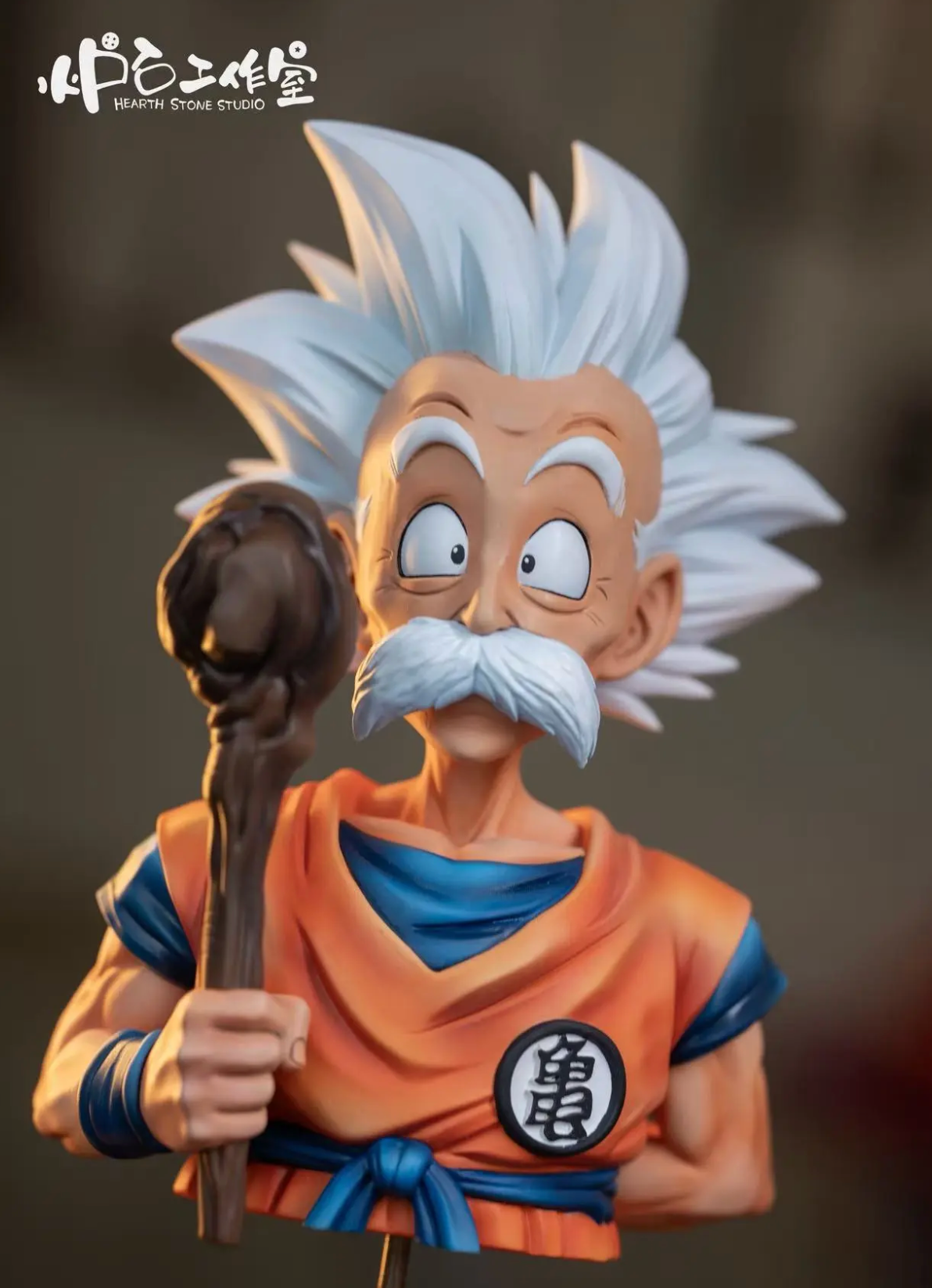 Hearth Stone - Goku