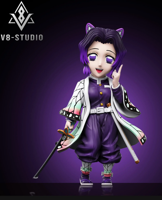 V8 - Shinobu