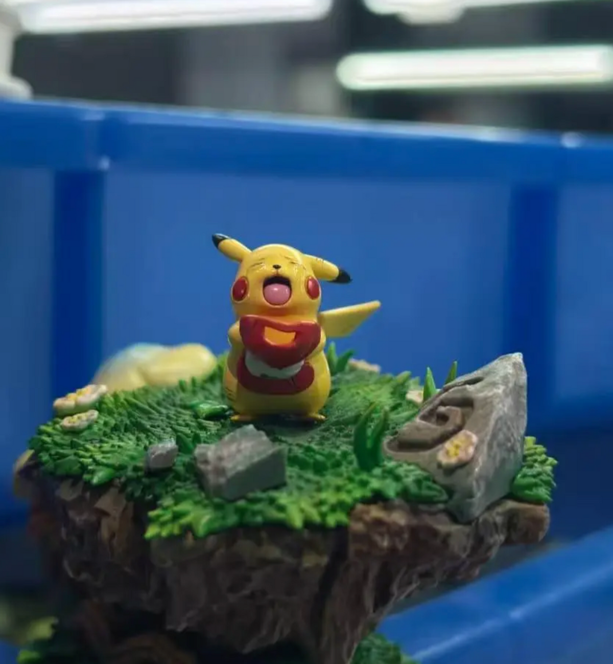 Duan Zao Jiang - Pikachu