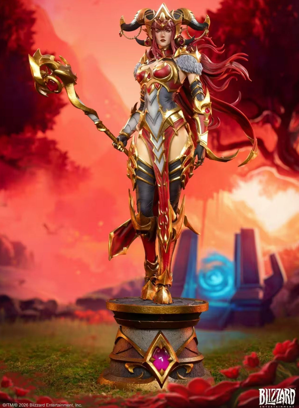 Blizzard Entertainment - Alexstrasza