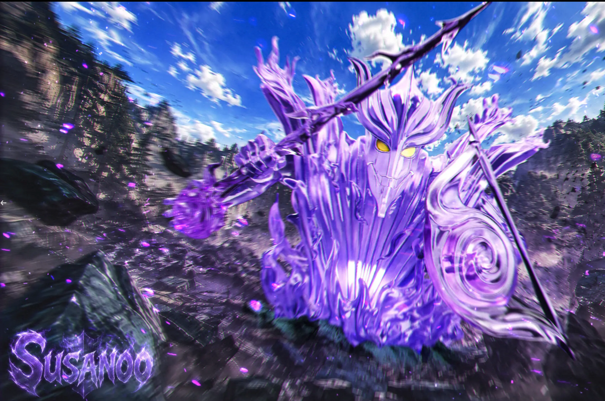 Zzz - Susanoo