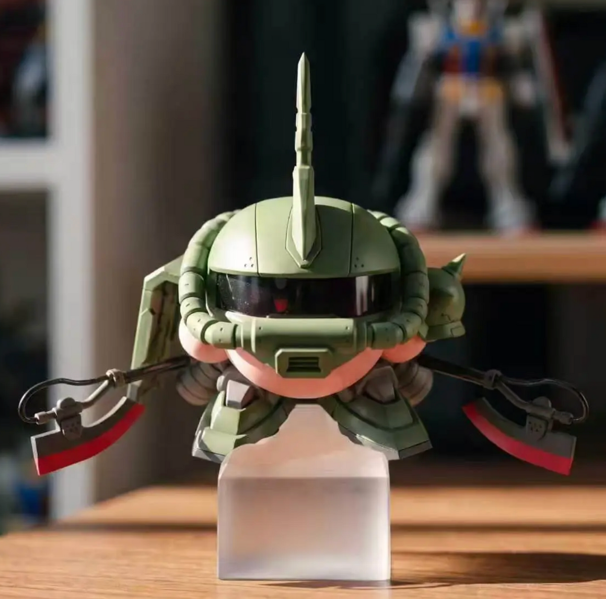 EX - Kirby cos Gundam