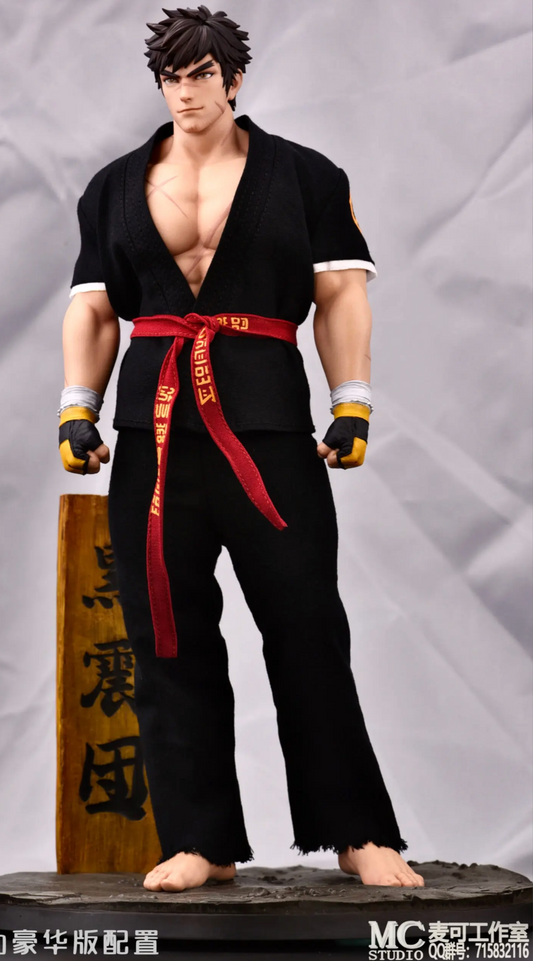 MC - Grappler