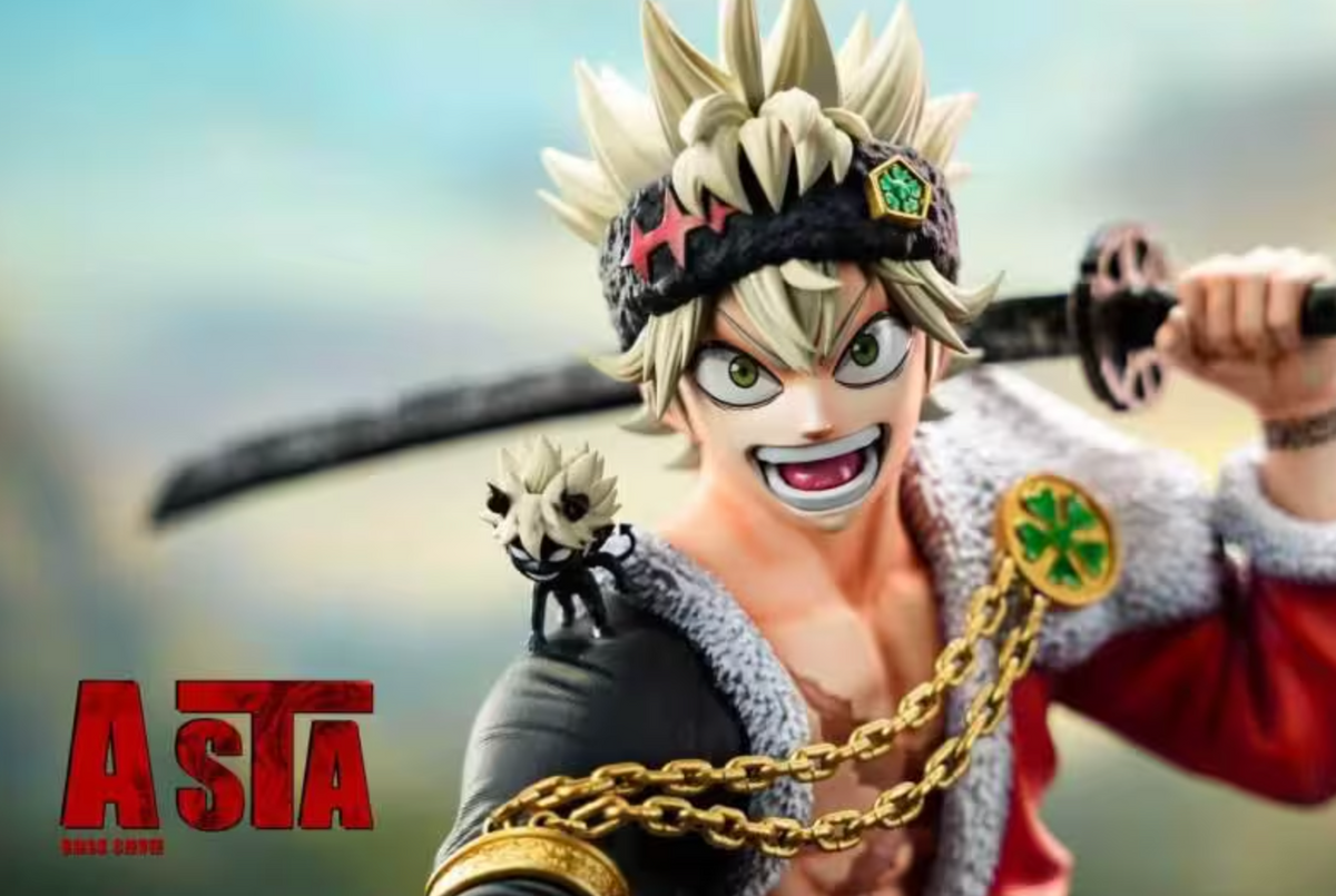 Duan Zi - Asta