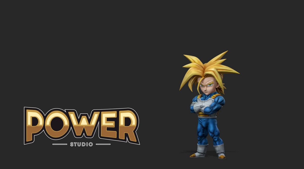 Power - SSJ Trunks