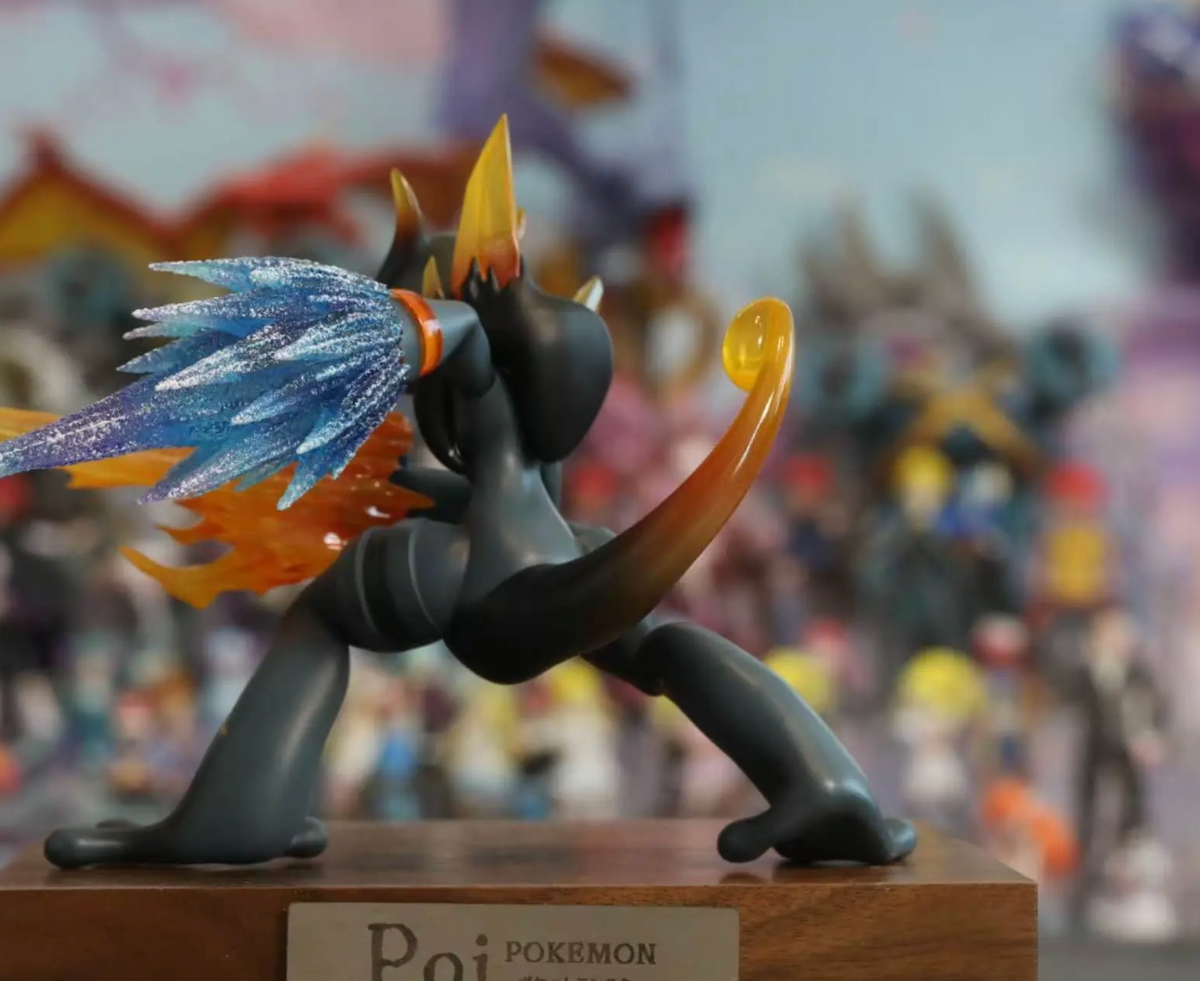 Aether Paradise - Mega Mewtwo X