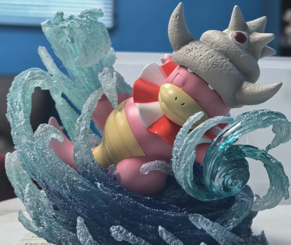 Wu Liao Zuo Fang - Slowking