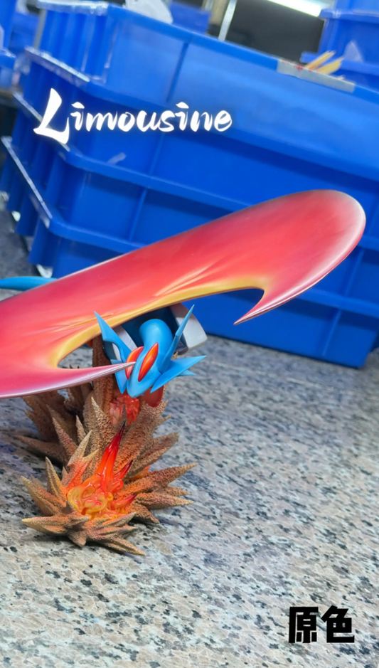 Limousine - Mega Salamence