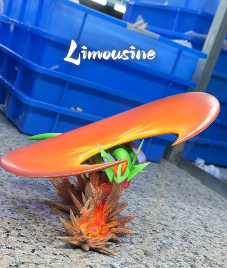 Limousine - Mega Salamence