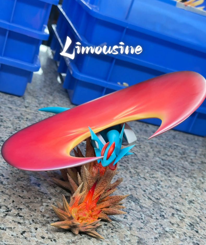 Limousine - Mega Salamence