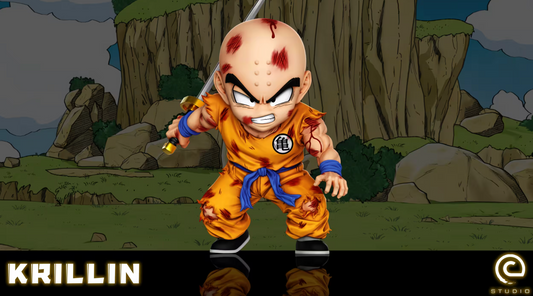 C - Krillin
