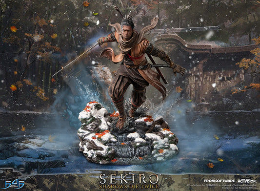 First 4 Figures - Sekiro