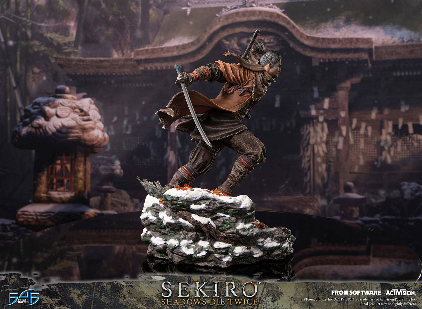 First 4 Figures - Sekiro