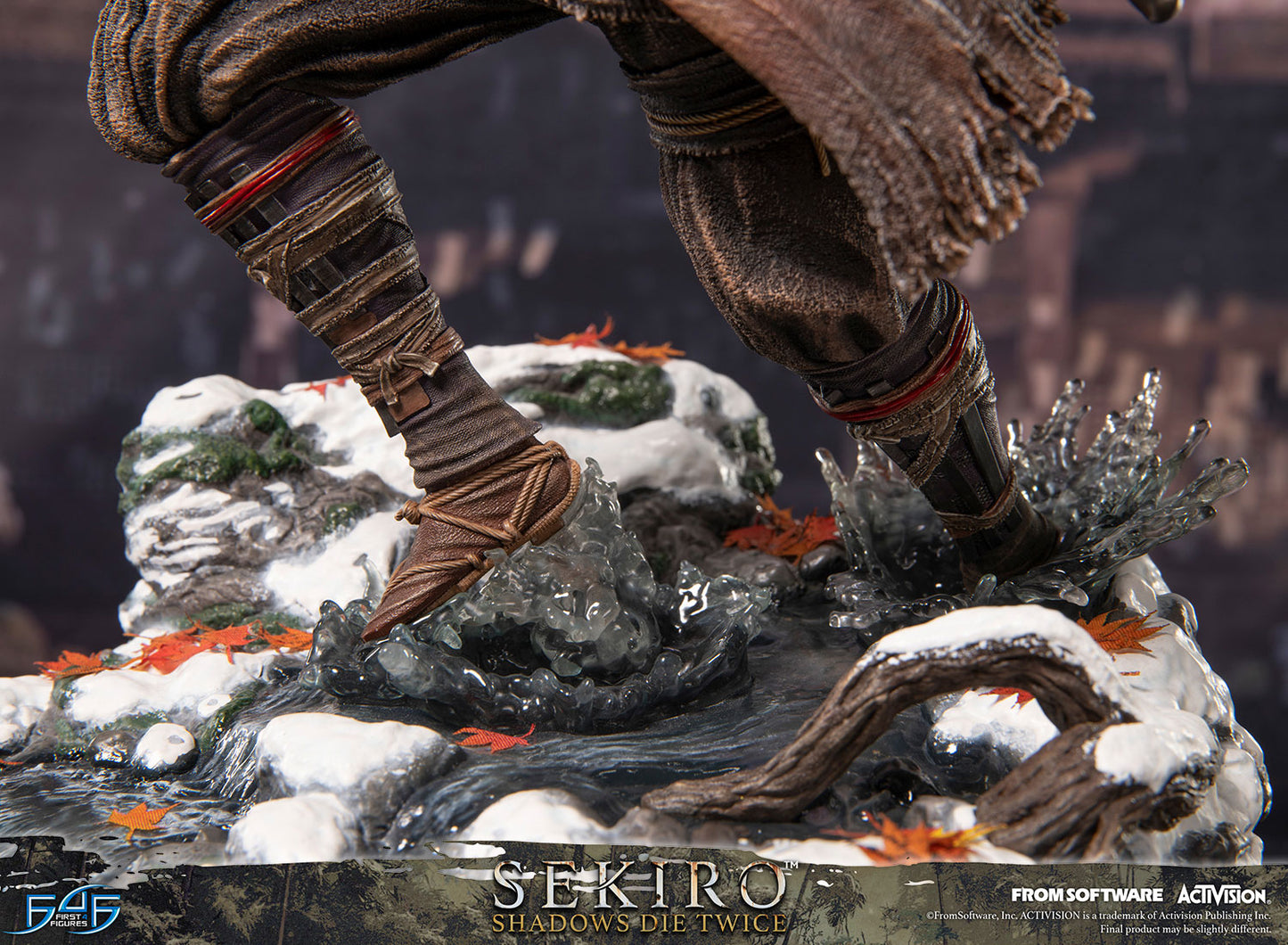 First 4 Figures - Sekiro