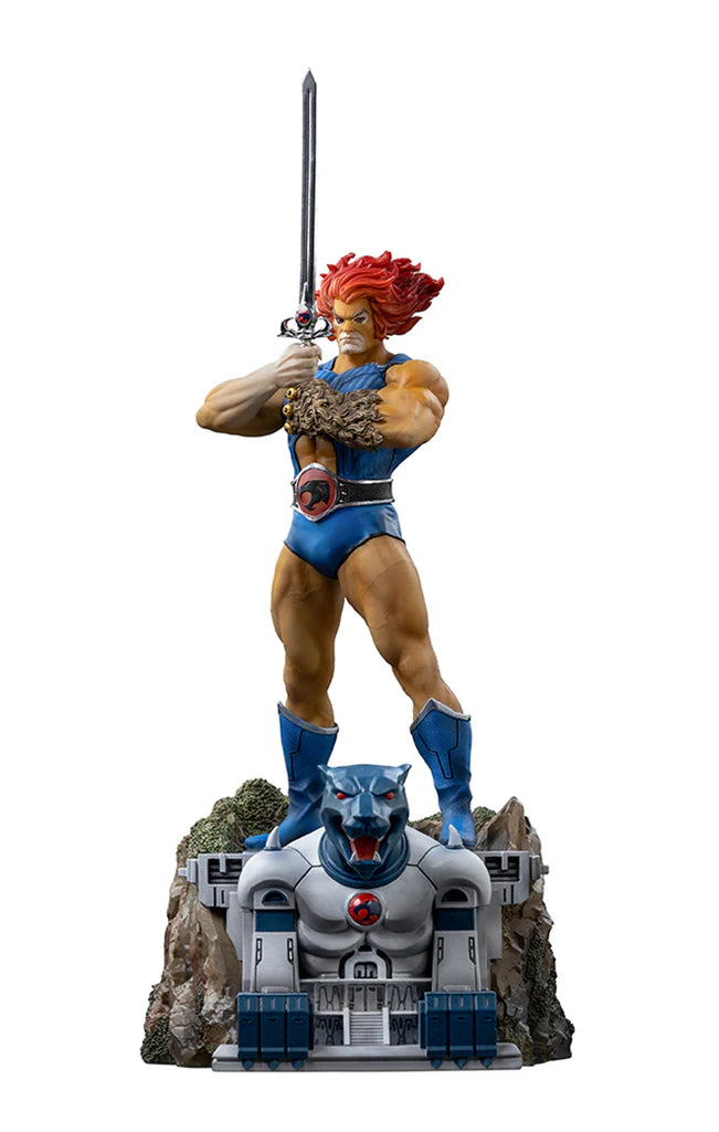 Iron - Lion-O