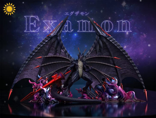 Sun Toys - Black Examon