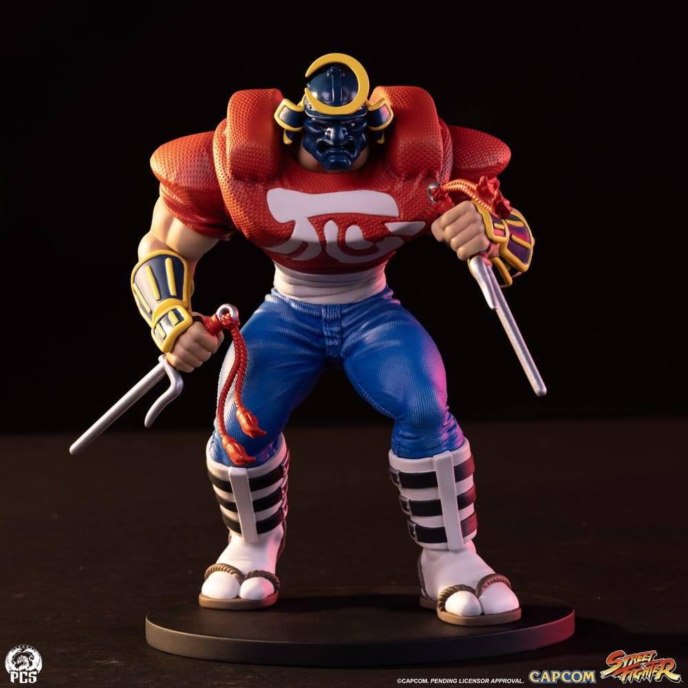 Premium Collectibles - Sakura Kasugano and Sodom