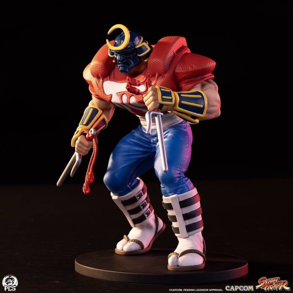 Premium Collectibles - Sakura Kasugano and Sodom