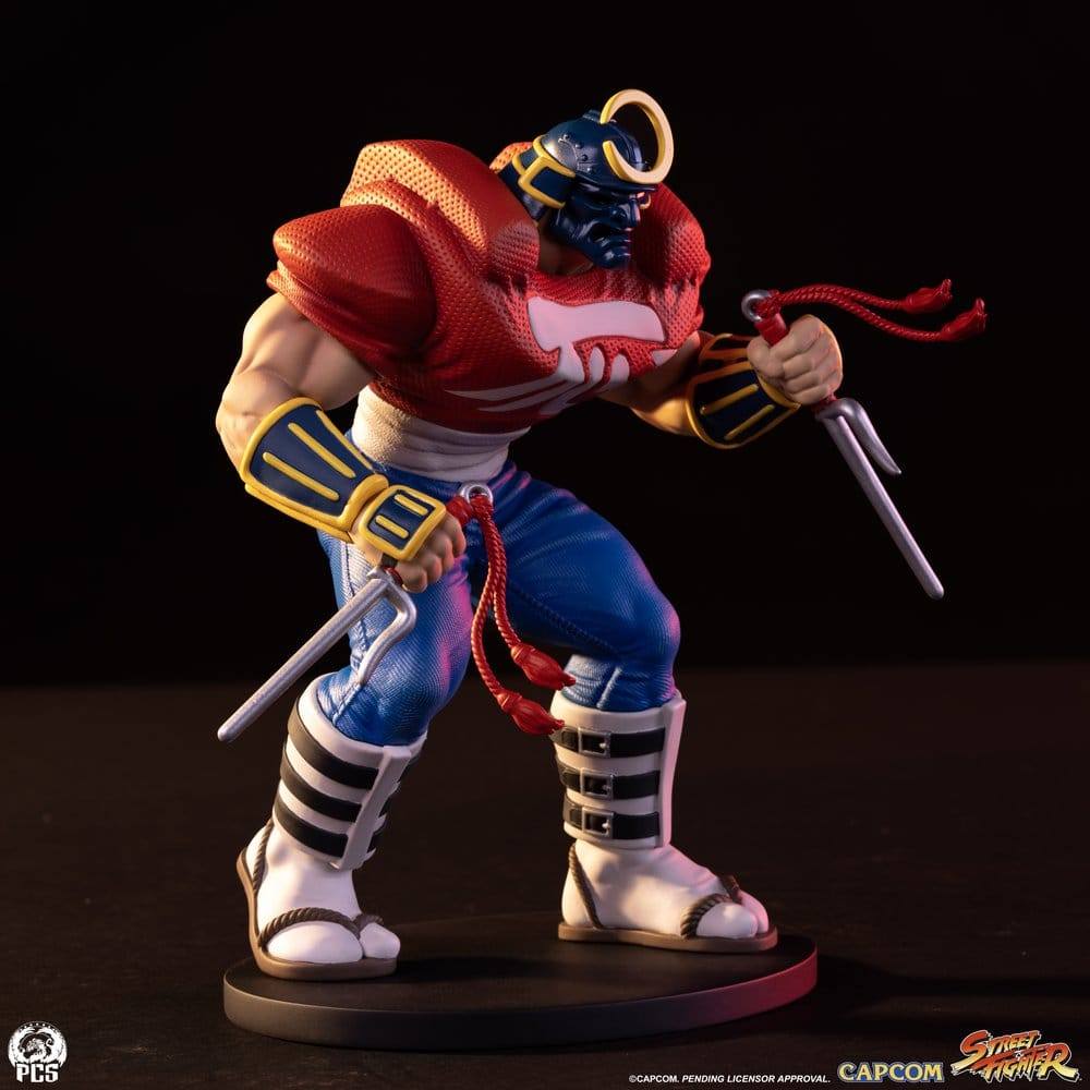 Premium Collectibles - Sakura Kasugano and Sodom