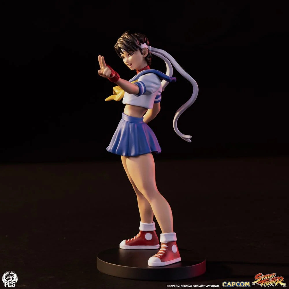 Premium Collectibles - Sakura Kasugano and Sodom