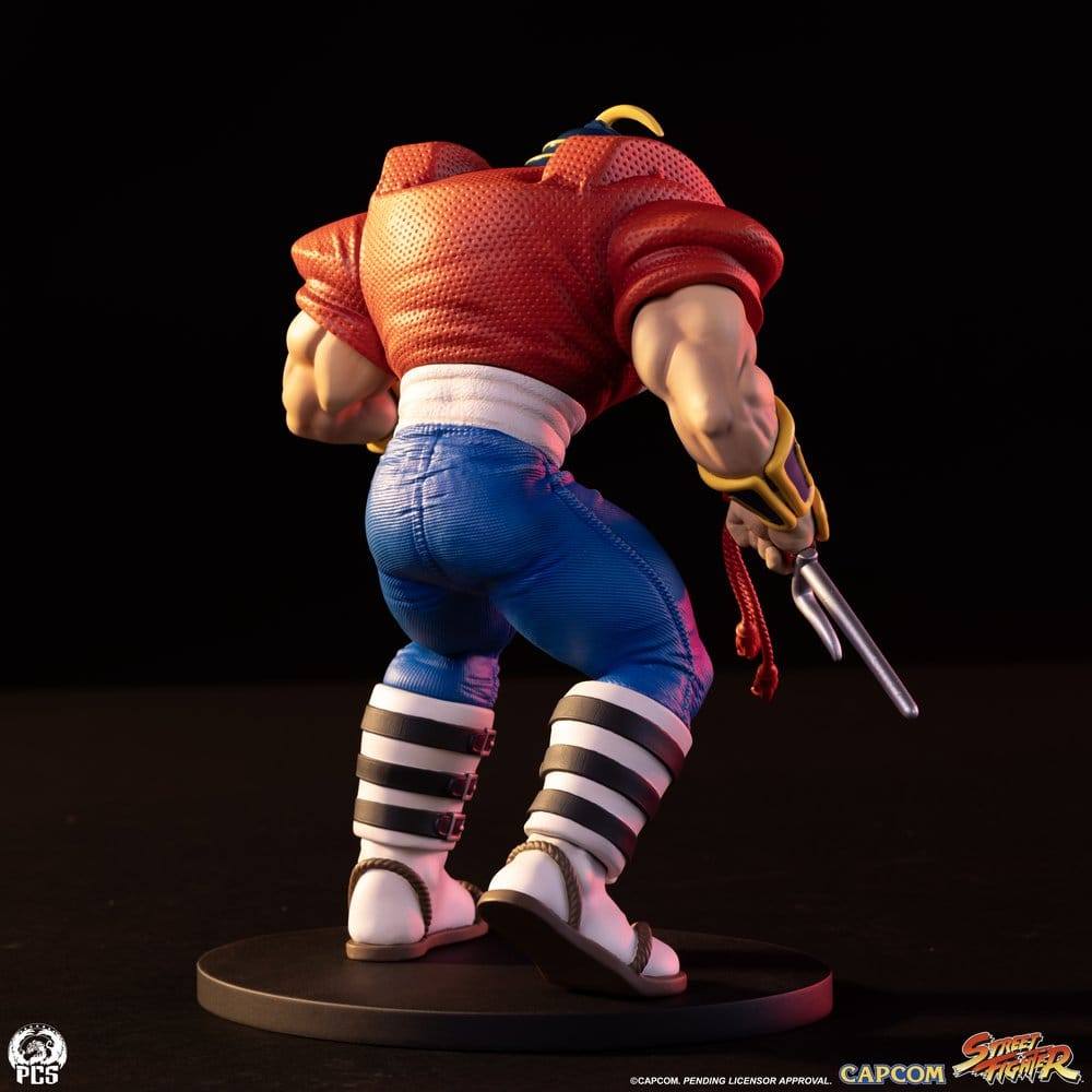 Premium Collectibles - Sakura Kasugano and Sodom