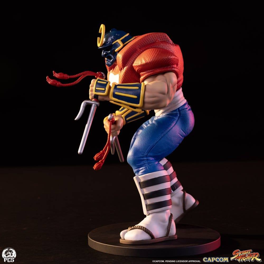 Premium Collectibles - Sakura Kasugano and Sodom