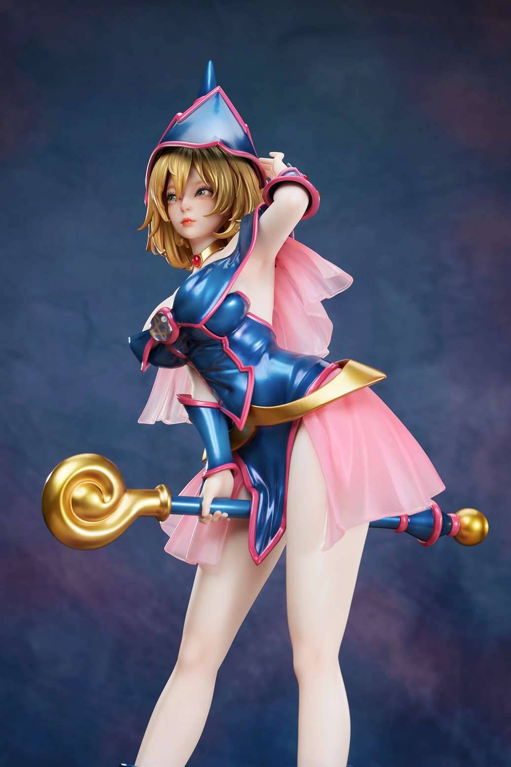 Beast - Dark Magician Girl