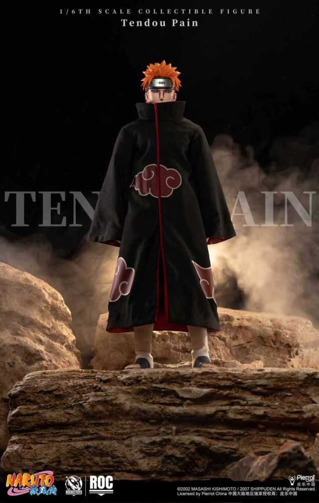 Rocket Toys - Pain - Naruto