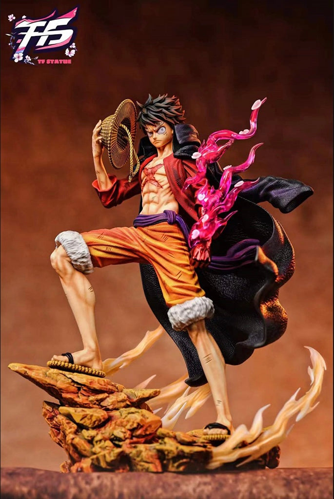 TF - Luffy