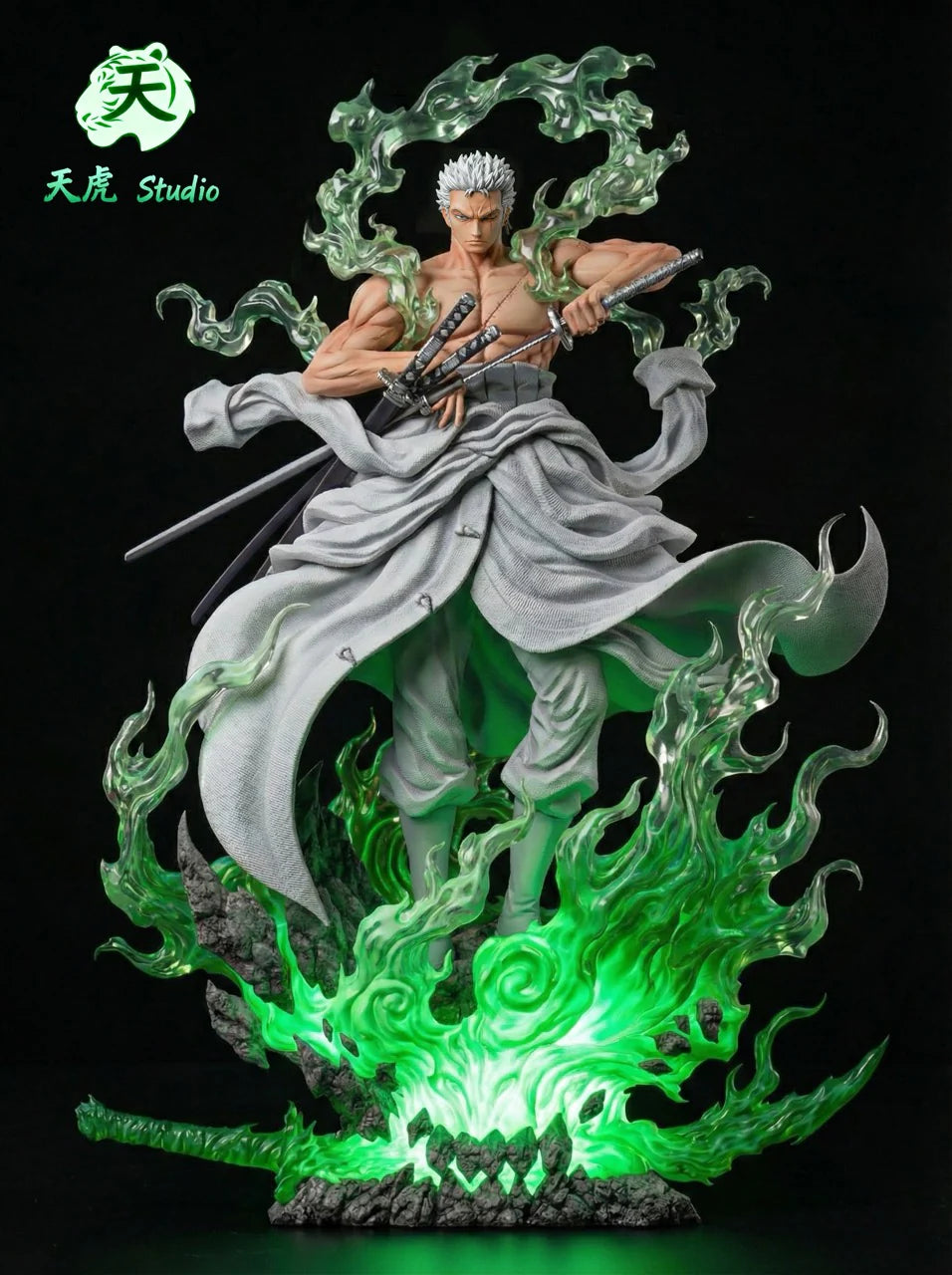 Tianhu - Nika Zoro - One Piece