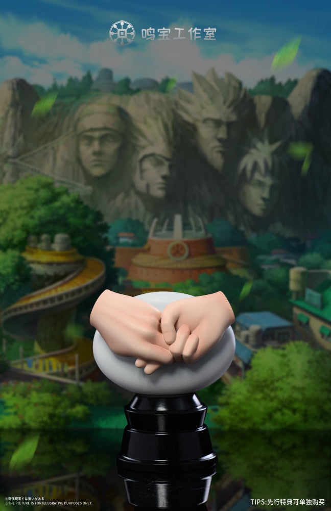 Ming Bao - Naruto and Sasuke