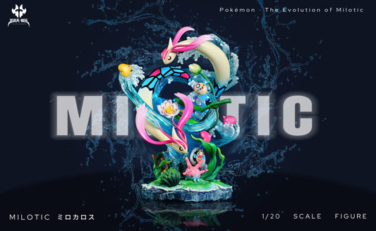 The High Heavens - Milotic
