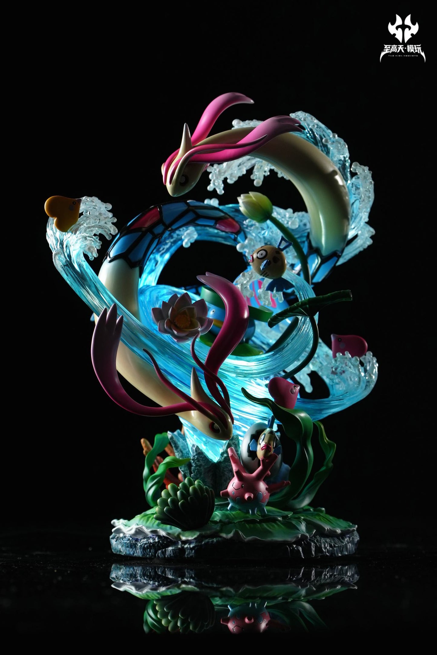 The High Heavens - Milotic