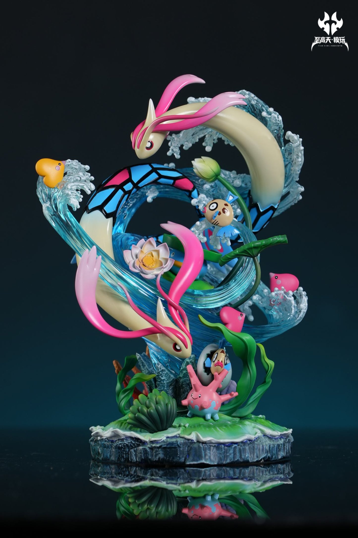 The High Heavens - Milotic