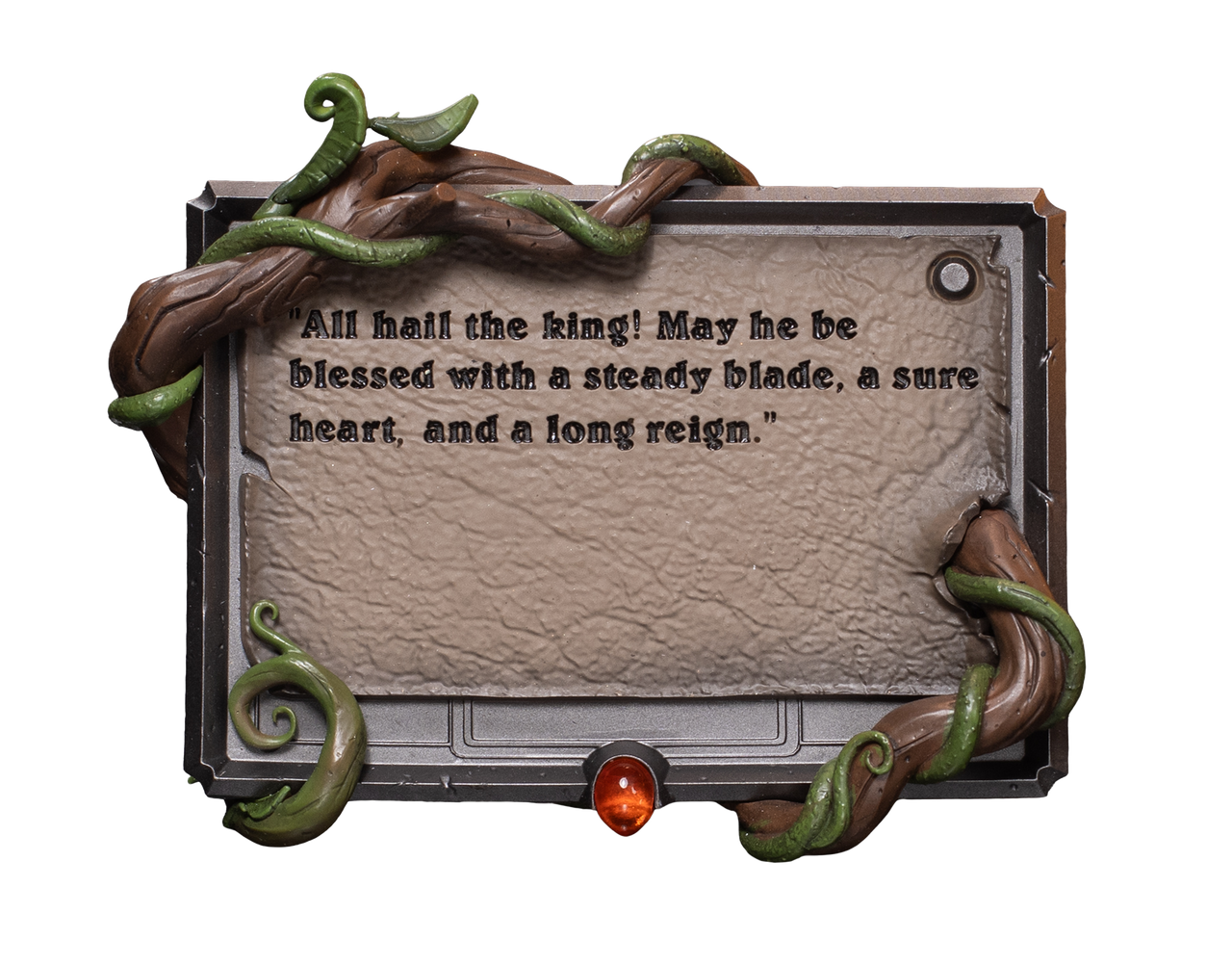 Blizzard Entertainment x HEX - Varian Wrynn