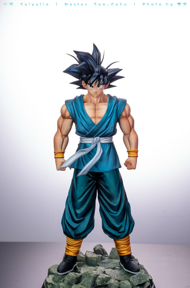 Juann - Goku - Dragon Ball