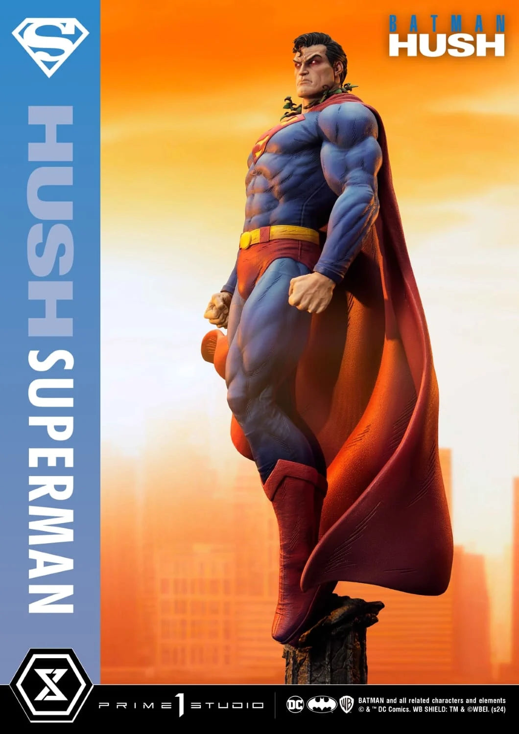 Prime 1 - Hush Superman